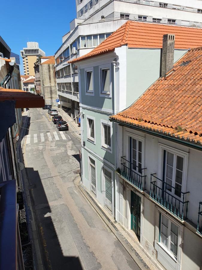 Beira Mar Loft Lägenhet Aveiro Exteriör bild