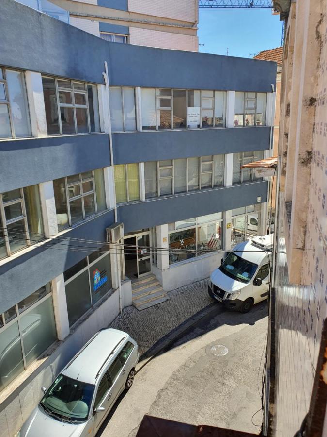 Beira Mar Loft Lägenhet Aveiro Exteriör bild