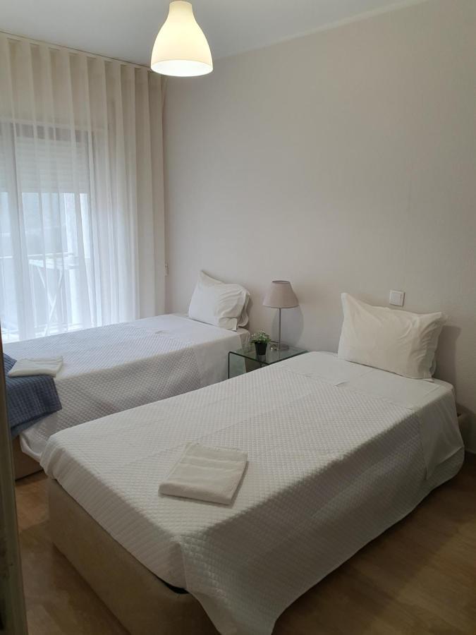 Beira Mar Loft Lägenhet Aveiro Exteriör bild