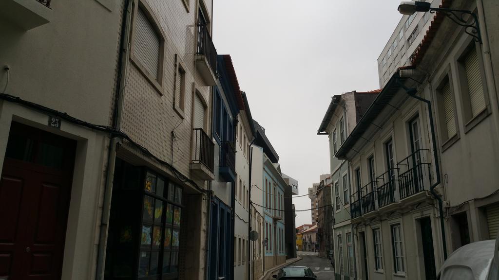 Beira Mar Loft Lägenhet Aveiro Exteriör bild