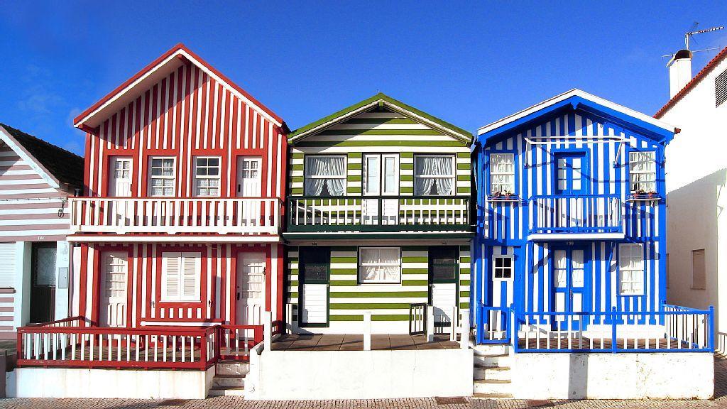 Beira Mar Loft Lägenhet Aveiro Exteriör bild