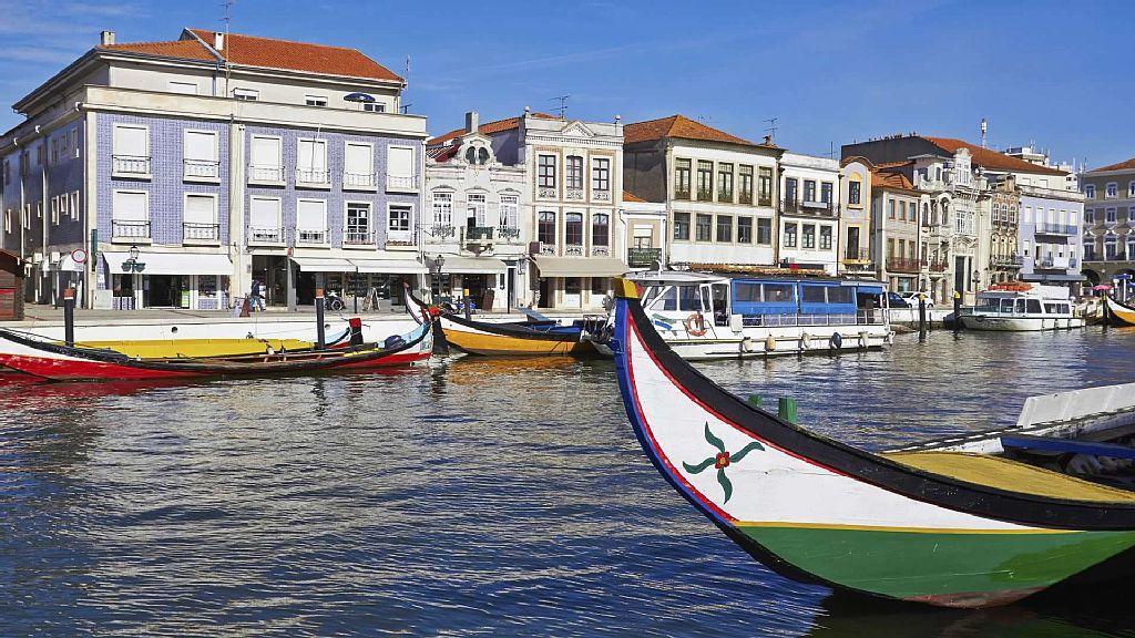 Beira Mar Loft Lägenhet Aveiro Exteriör bild