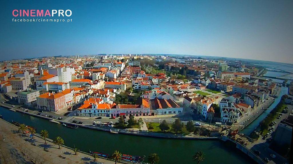 Beira Mar Loft Lägenhet Aveiro Exteriör bild