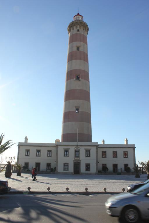 Beira Mar Loft Lägenhet Aveiro Exteriör bild