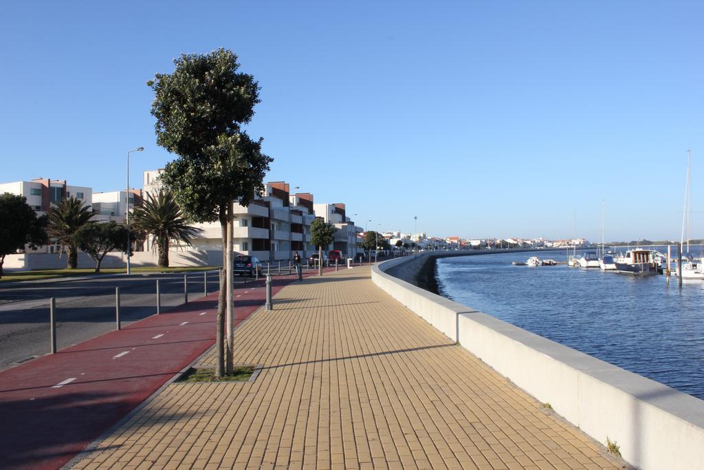 Beira Mar Loft Lägenhet Aveiro Exteriör bild