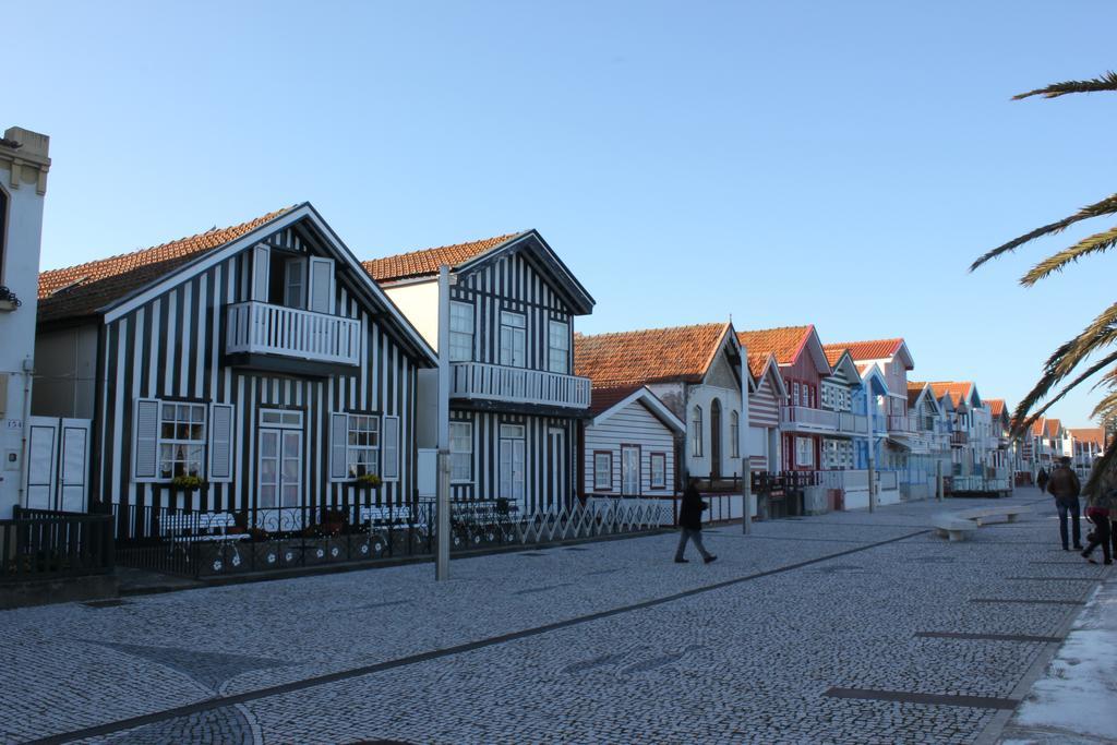 Beira Mar Loft Lägenhet Aveiro Exteriör bild