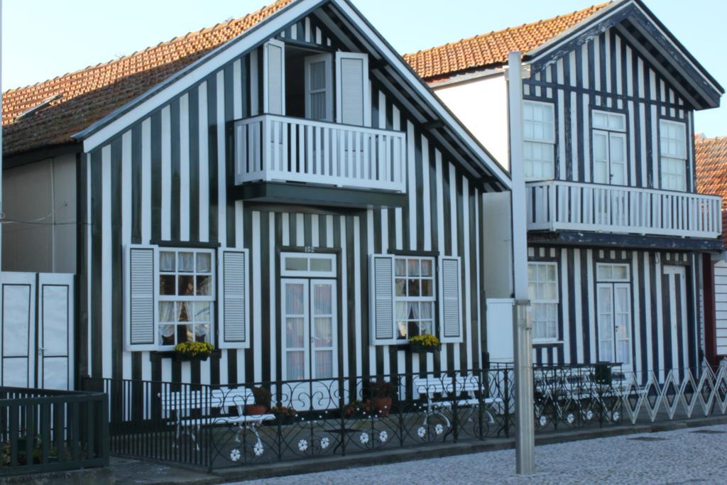 Beira Mar Loft Lägenhet Aveiro Exteriör bild