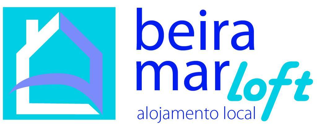 Beira Mar Loft Lägenhet Aveiro Exteriör bild