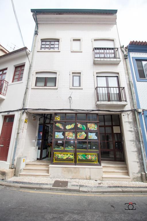 Beira Mar Loft Lägenhet Aveiro Exteriör bild