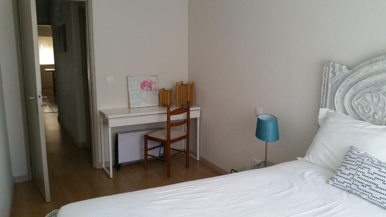 Beira Mar Loft Lägenhet Aveiro Exteriör bild
